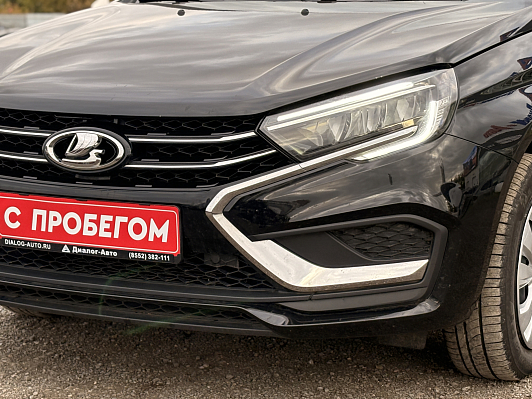 Lada (ВАЗ) Vesta Comfort Plus + P1.1 (Предсерийная), 2024 года, пробег 29590 км