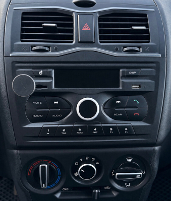 Lada (ВАЗ) Granta Luxe, 2020 года, пробег 114360 км
