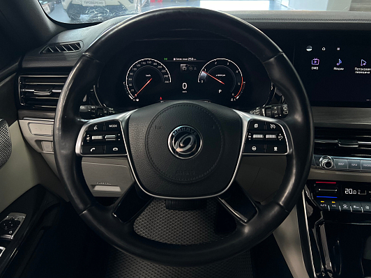 Kia Mohave Platinum, 2020 года, пробег 110283 км