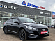 Hyundai Solaris Elegance, 2018 года, пробег 62649 км