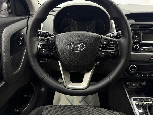 Hyundai Creta Travel, 2016 года, пробег 85891 км