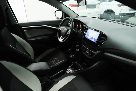 Lada (ВАЗ) Vesta Comfort, 2019 года, пробег 53000 км
