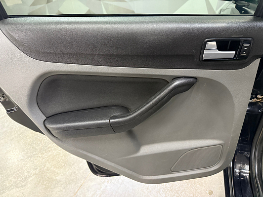 Ford Focus Ghia, 2010 года, пробег 226577 км