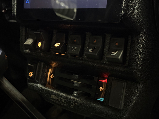 Lada (ВАЗ) 2121 (4x4) Classic, 2017 года, пробег 74950 км