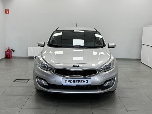 Kia Ceed Comfort, 2013 года, пробег 71661 км