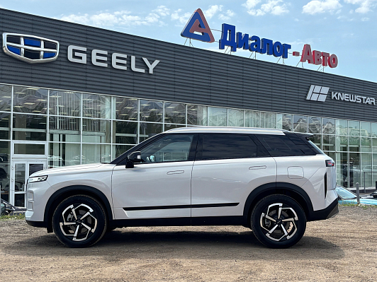 Jaecoo J7 Urban, 2024 года, пробег 13537 км