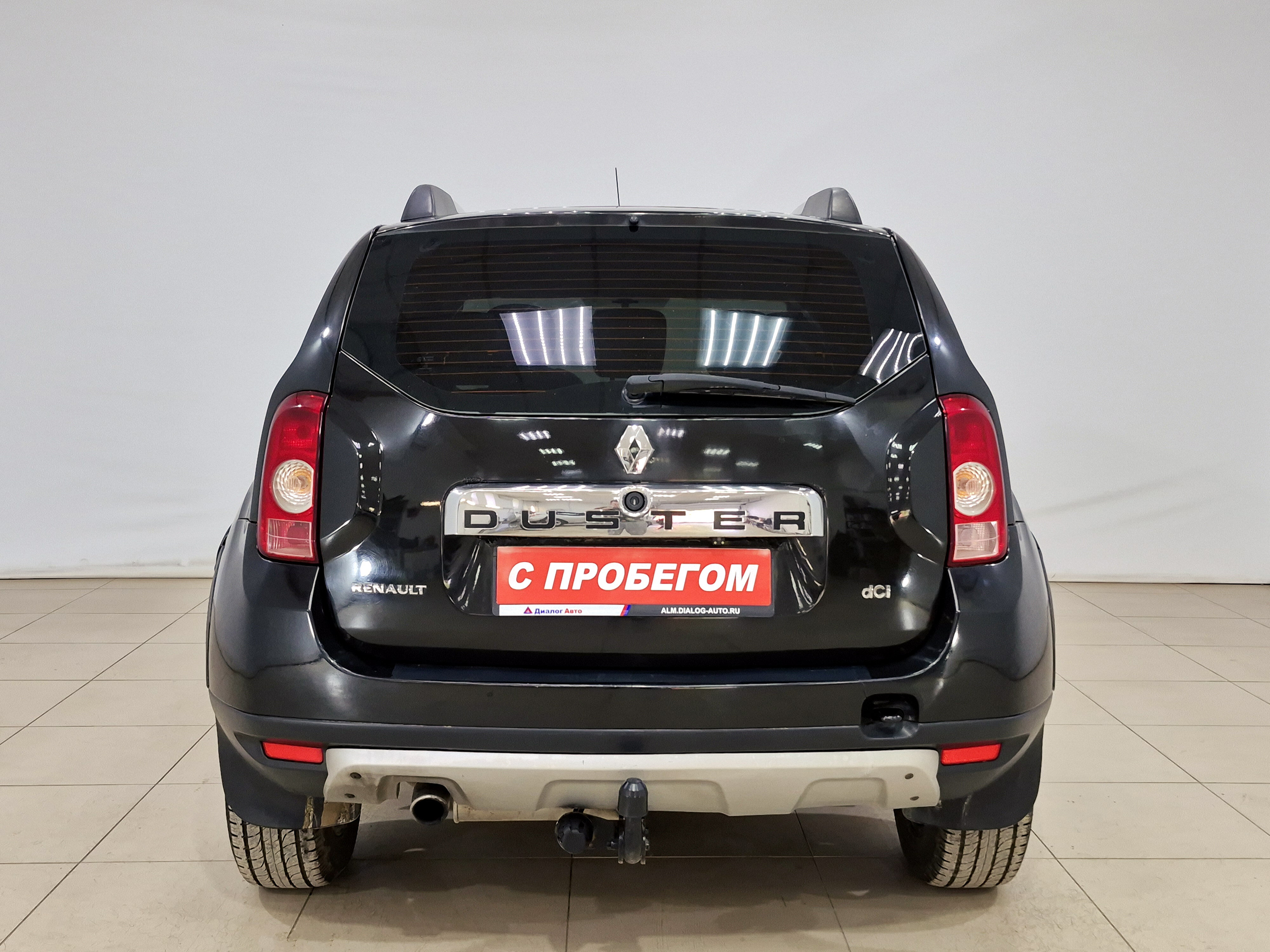 Renault Duster Privilege, 2012 года, пробег 272040 км