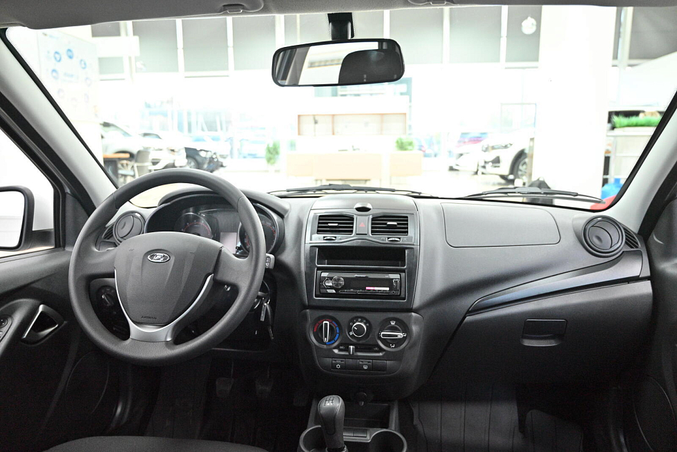 Lada (ВАЗ) Granta Comfort'23 Plus, белый