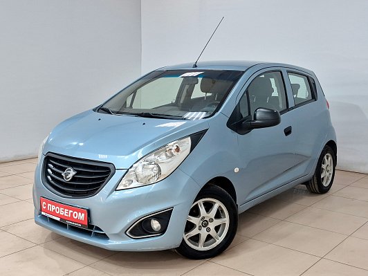 Ravon R2, 2017 года, пробег 47016 км