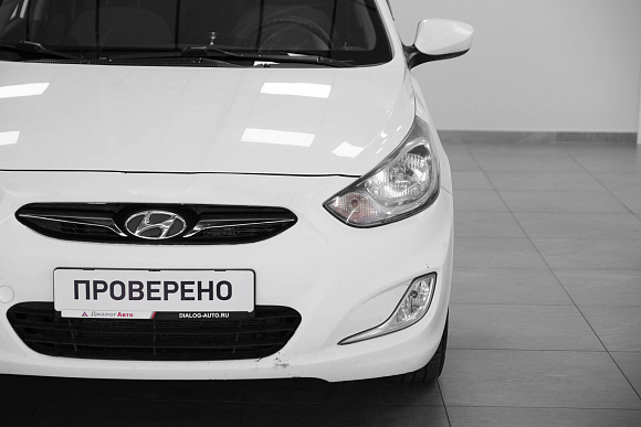 Hyundai Solaris Active, 2013 года, пробег 137000 км