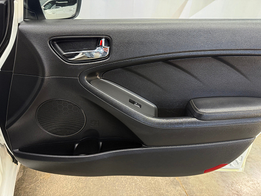 Kia Cerato Luxe, 2018 года, пробег 96119 км