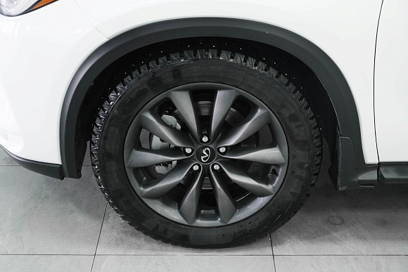 Infiniti QX50, 2020 года, пробег 116817 км