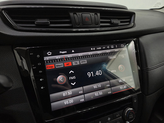 Nissan Qashqai, 2020 года, пробег 70260 км