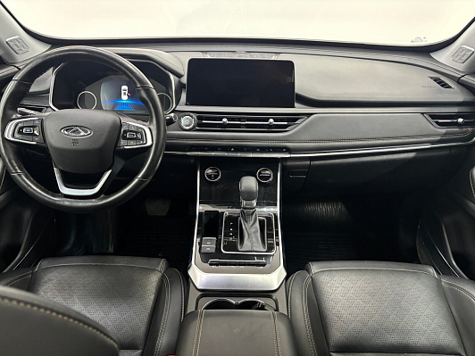 Chery Tiggo 8 Prestige, 2021 года, пробег 24574 км