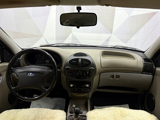 Lada (ВАЗ) Kalina, 2011 года, пробег 182709 км