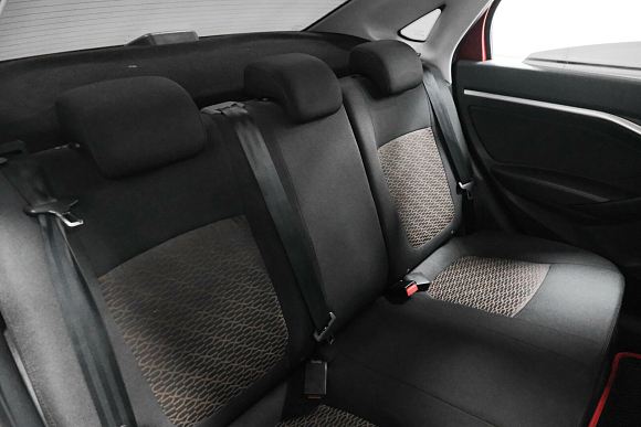 Lada (ВАЗ) Vesta Classic Start, 2016 года, пробег 98000 км