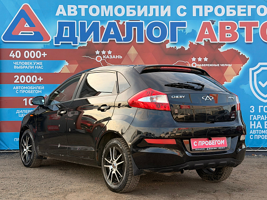 Chery Very (A13) VR14B, 2013 года, пробег 110209 км