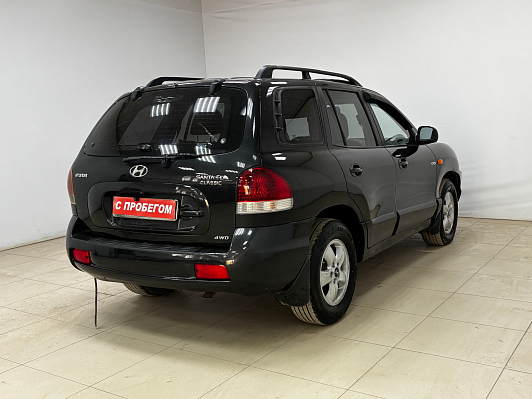 Hyundai Santa Fe, 2007 года, пробег 148738 км