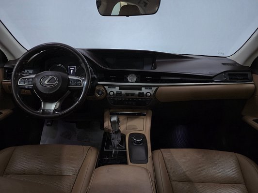 Lexus ES Comfort, 2016 года, пробег 244894 км