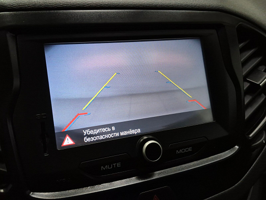 Lada (ВАЗ) Vesta Luxe, 2017 года, пробег 79808 км