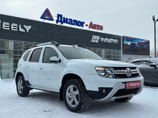 Renault Duster Privilege, 2018 года, пробег 146208 км