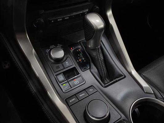 Lexus NX F Sport Luxury, 2016 года, пробег 65450 км