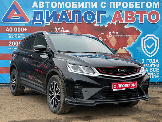 Belgee X50 Престиж, 2024 года, пробег 17000 км