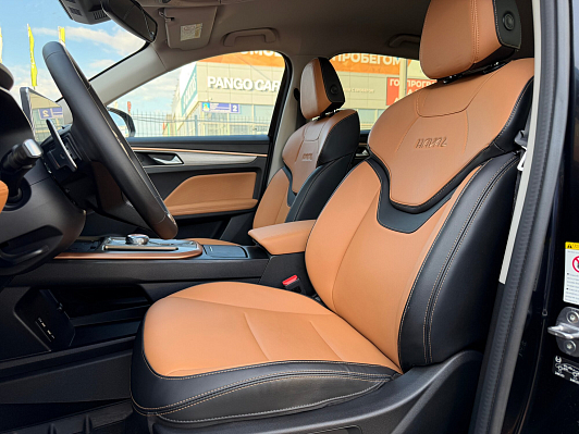 Haval Jolion, 2023 года, пробег 33500 км