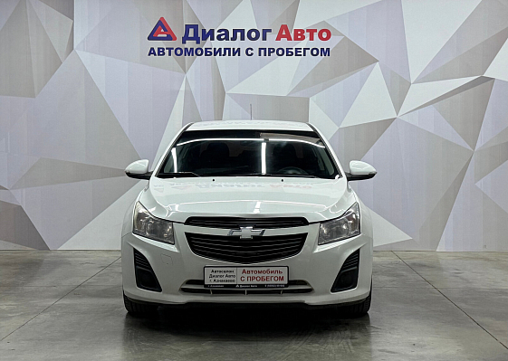 Chevrolet Cruze LS, 2014 года, пробег 240000 км