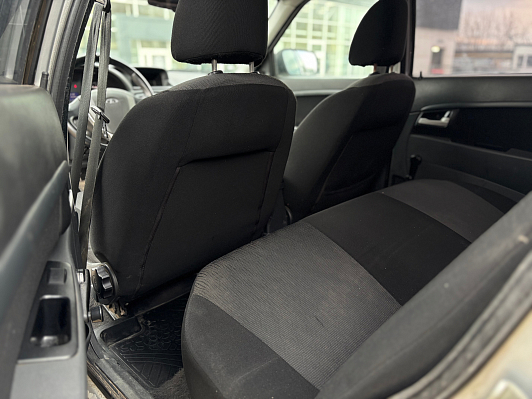 Lada (ВАЗ) Priora Standard 21702-40-050, 2018 года, пробег 135295 км