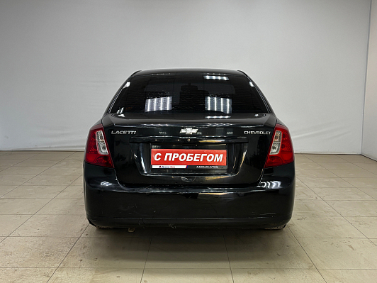 Chevrolet Lacetti Star, 2008 года, пробег 221399 км