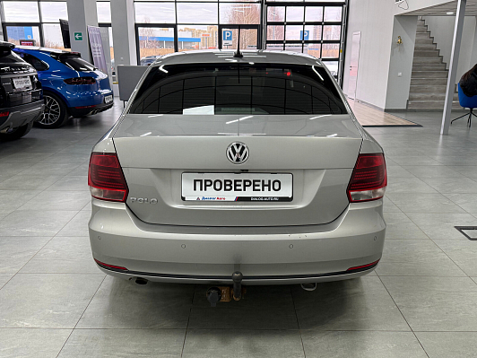 Volkswagen Polo CONNECT, 2018 года, пробег 216000 км
