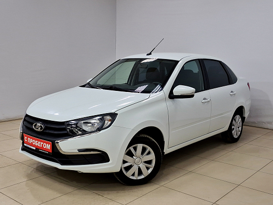 Lada (ВАЗ) Granta Classic Optima, 2022 года, пробег 84731 км