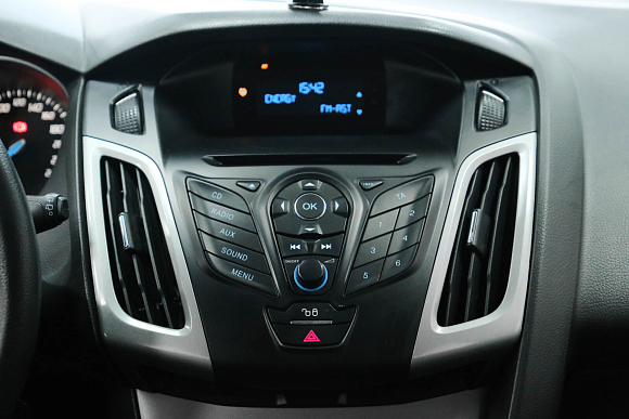 Ford Focus, 2013 года, пробег 194715 км