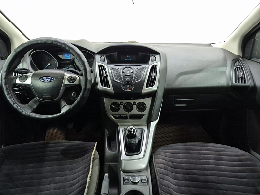 Ford Focus SYNC Edition, 2013 года, пробег 222762 км