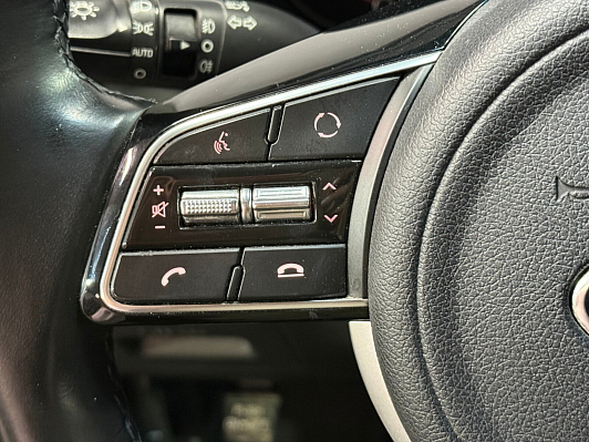Kia Sportage, 2019 года, пробег 127727 км