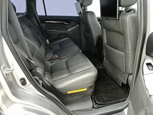Toyota Land Cruiser Prado, 2008 года, пробег 309014 км
