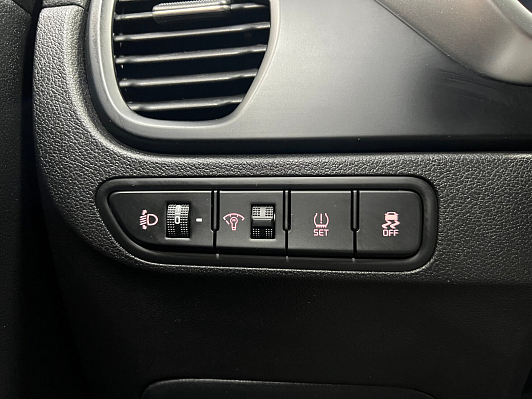 Kia Rio Comfort, 2021 года, пробег 160988 км