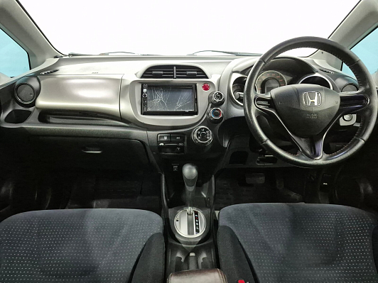 Honda Fit, 2008 года, пробег 284369 км