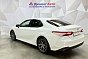 Toyota Camry Престиж Safety, 2021 года, пробег 200769 км