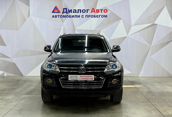 Zotye T600 Royal, 2018 года, пробег 94825 км