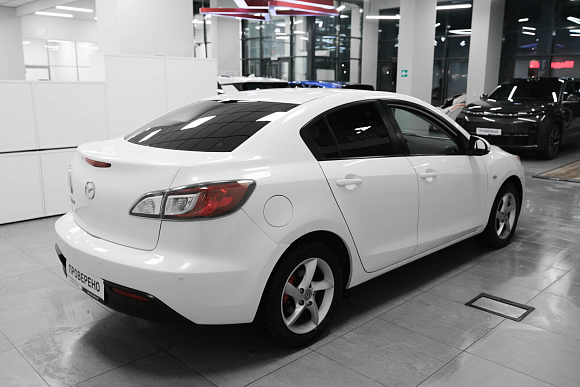 Mazda 3, 2010 года, пробег 278196 км