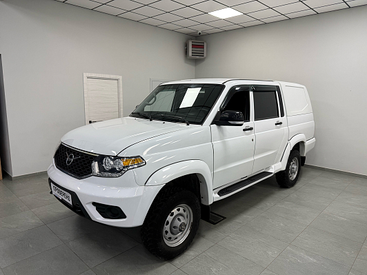 УАЗ Пикап Классик, 2022 года, пробег 57364 км