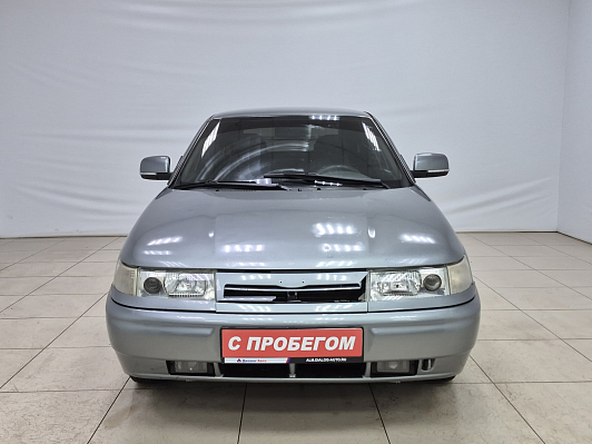 Lada (ВАЗ) 2112, 2008 года, пробег 205281 км