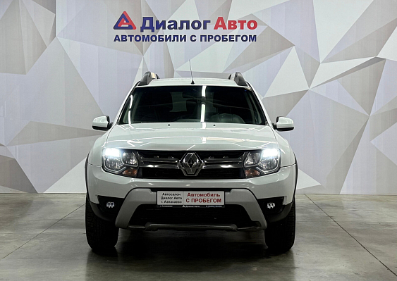 Renault Duster Drive, 2018 года, пробег 165489 км