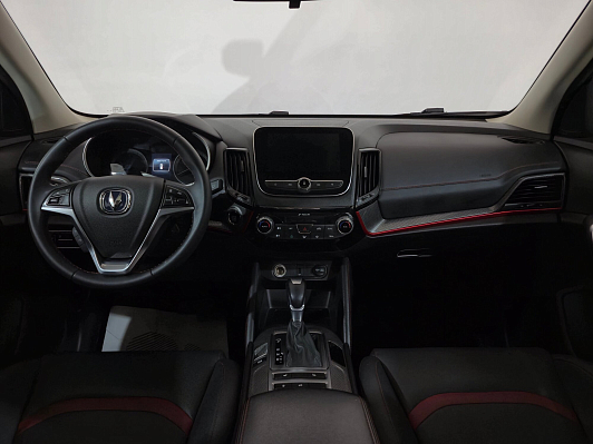 Changan CS55 Luxury, 2023 года, пробег 79352 км