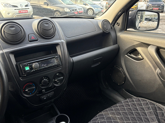 Lada (ВАЗ) Granta Classic Start Glonass 21901-51-234, 2012 года, пробег 168093 км