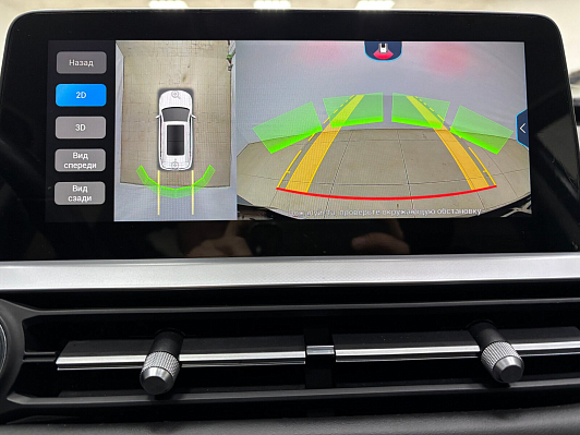 Chery Tiggo 7 Pro Prestige, 2021 года, пробег 71196 км