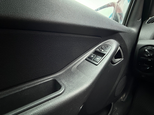 Lada (ВАЗ) Granta Comfort Multimedia Glonass 21911-51-00D, 2017 года, пробег 206853 км