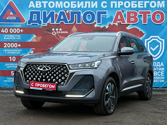 Chery Tiggo 7 Pro Plug-in Hybrid Ultimate, 2023 года, пробег 31053 км